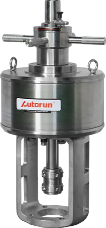 ODL Electric Actuator Adjustment Swit