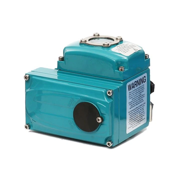 Electric Quarter Turn Actuator