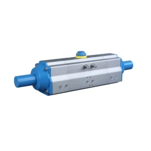Pneumatic Three Position Actuator