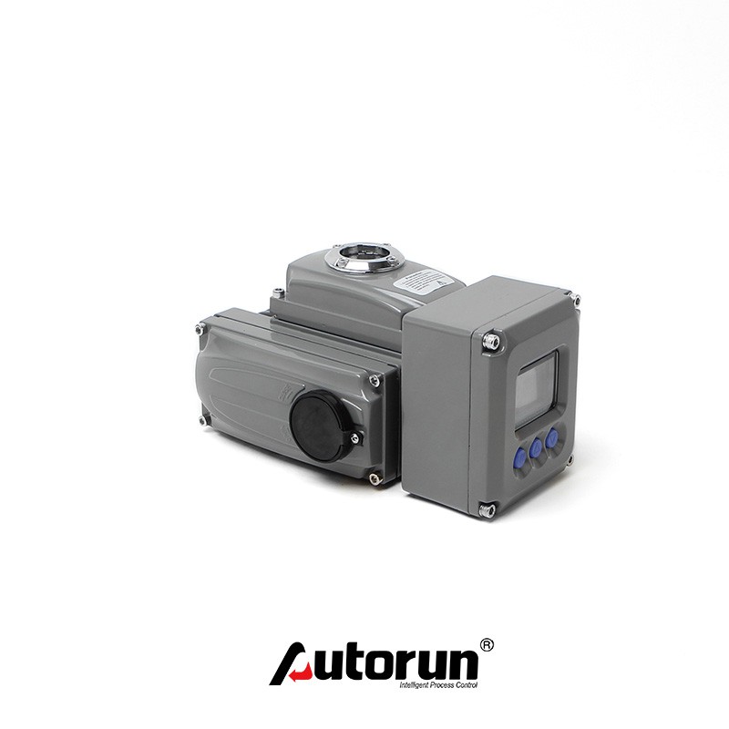 Электрический Поворотный Привод 90 Градусов